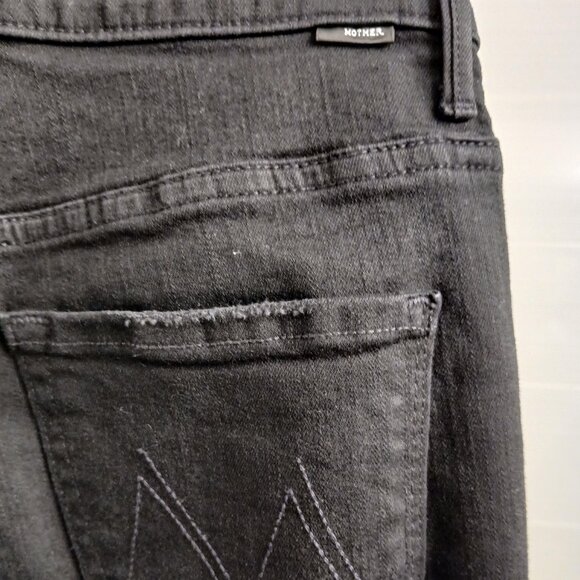 MOTHER THE INSIDER CROP - Picture 5 of 11